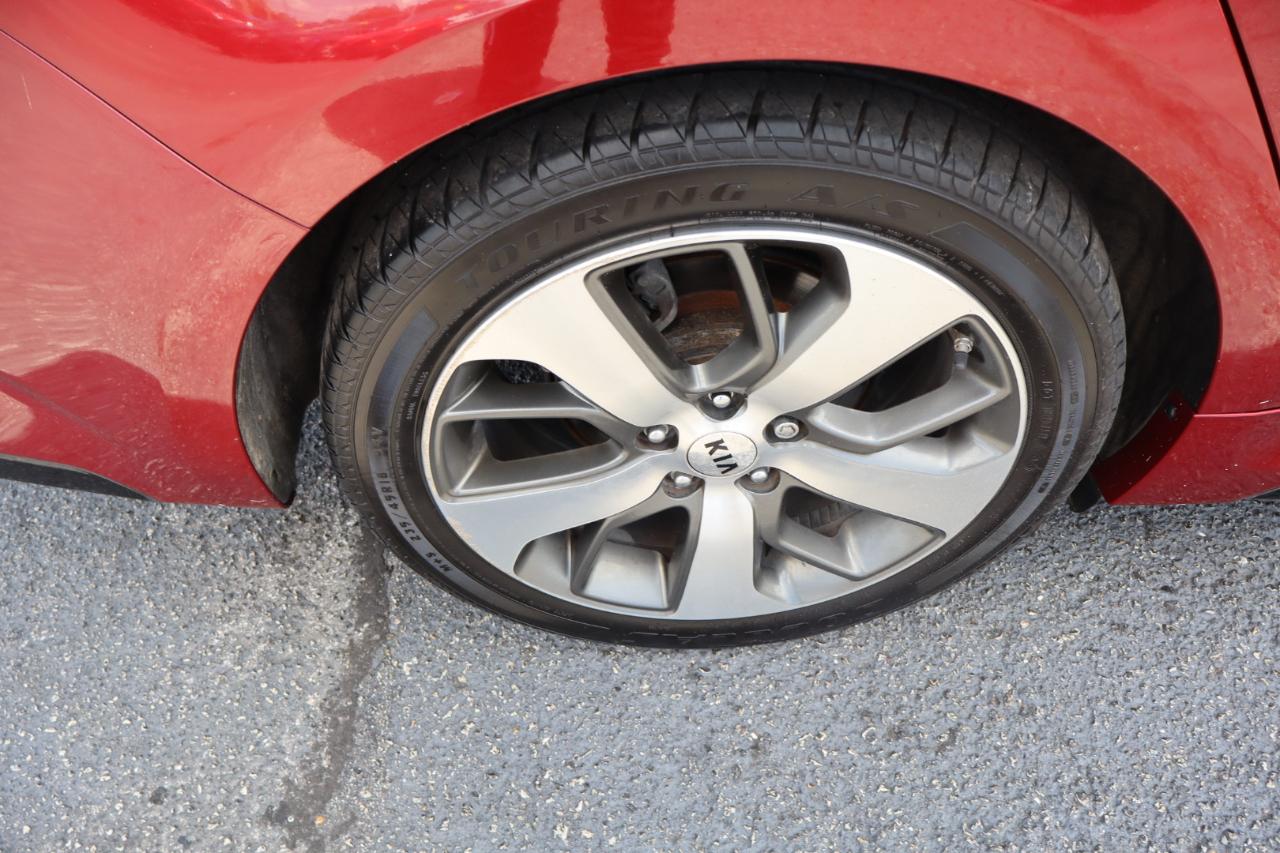 Kia Optima S Auto 2019
