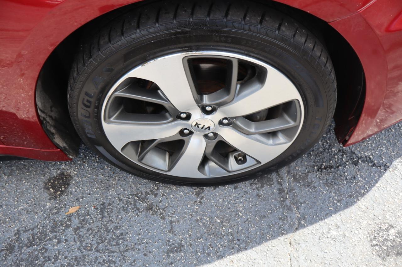 Kia Optima S Auto 2019