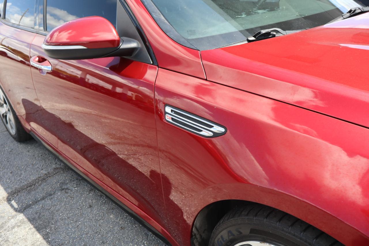 Kia Optima S Auto 2019
