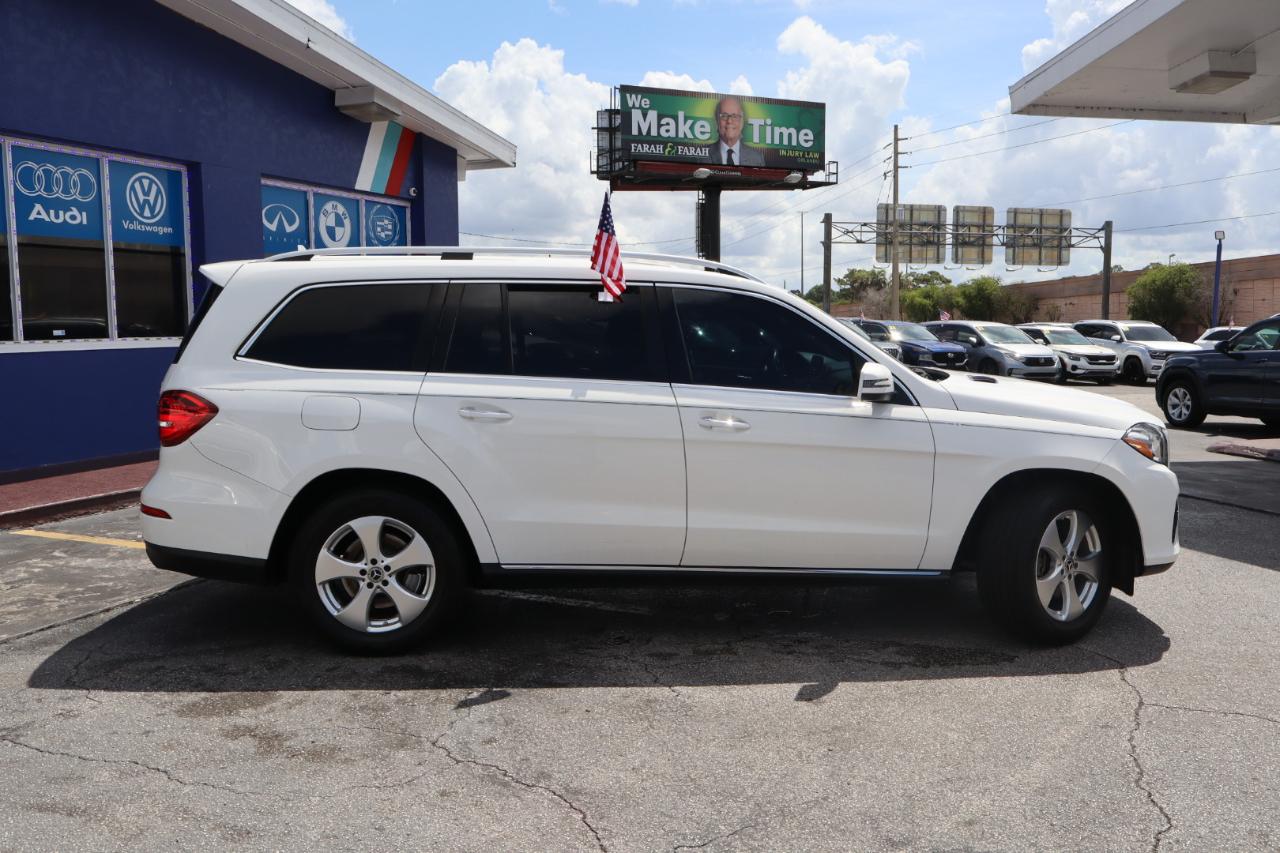 Mercedes-Benz GLS GLS 450 4MATIC SUV 2018