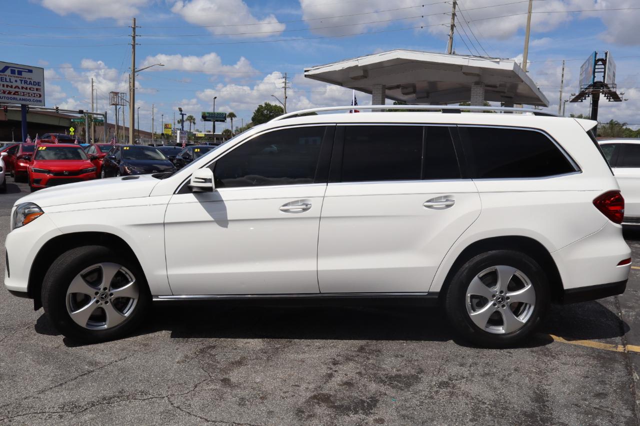 Mercedes-Benz GLS GLS 450 4MATIC SUV 2018