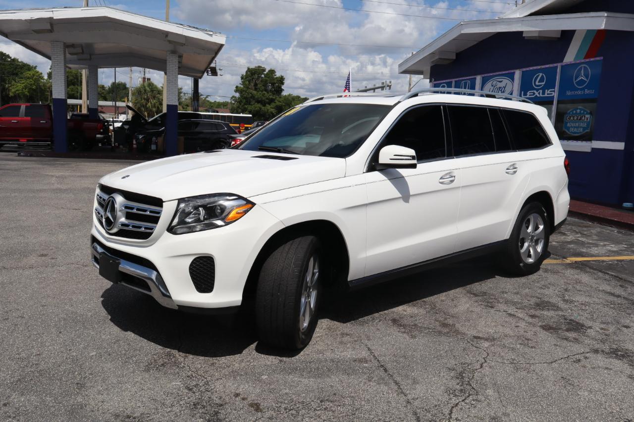 Mercedes-Benz GLS GLS 450 4MATIC SUV 2018