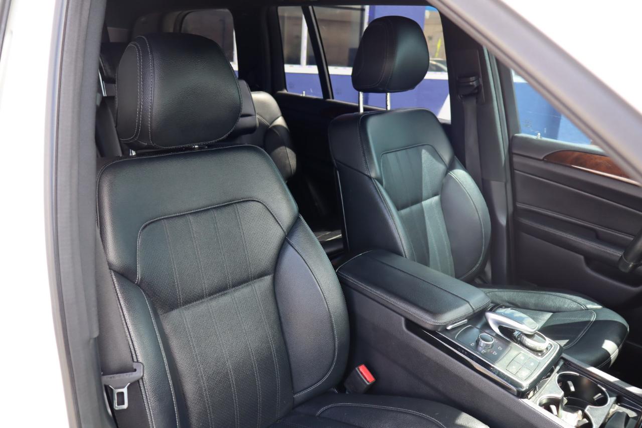 Mercedes-Benz GLS GLS 450 4MATIC SUV 2018