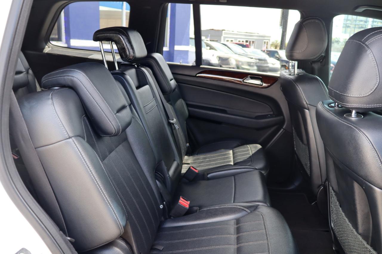 Mercedes-Benz GLS GLS 450 4MATIC SUV 2018
