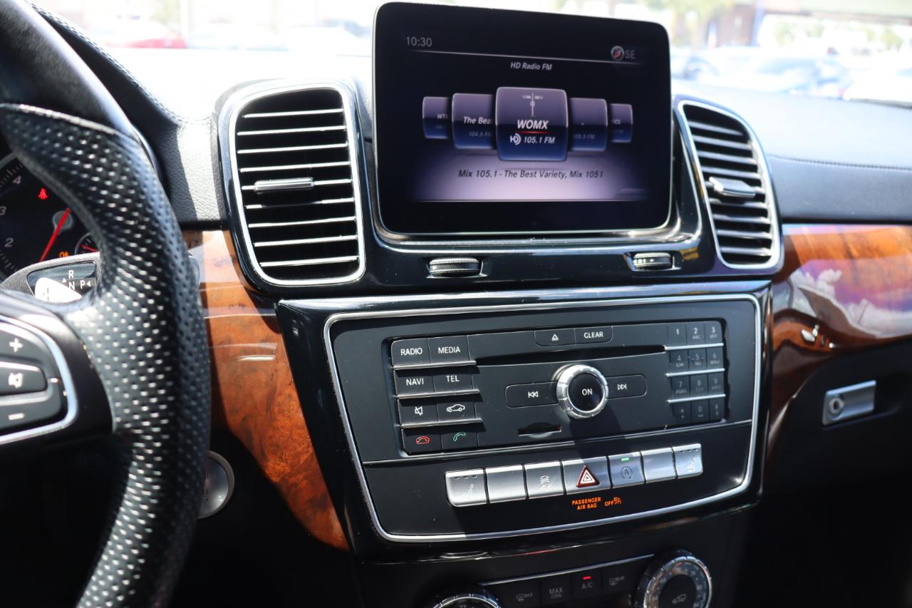 Mercedes-Benz GLS GLS 450 4MATIC SUV 2018