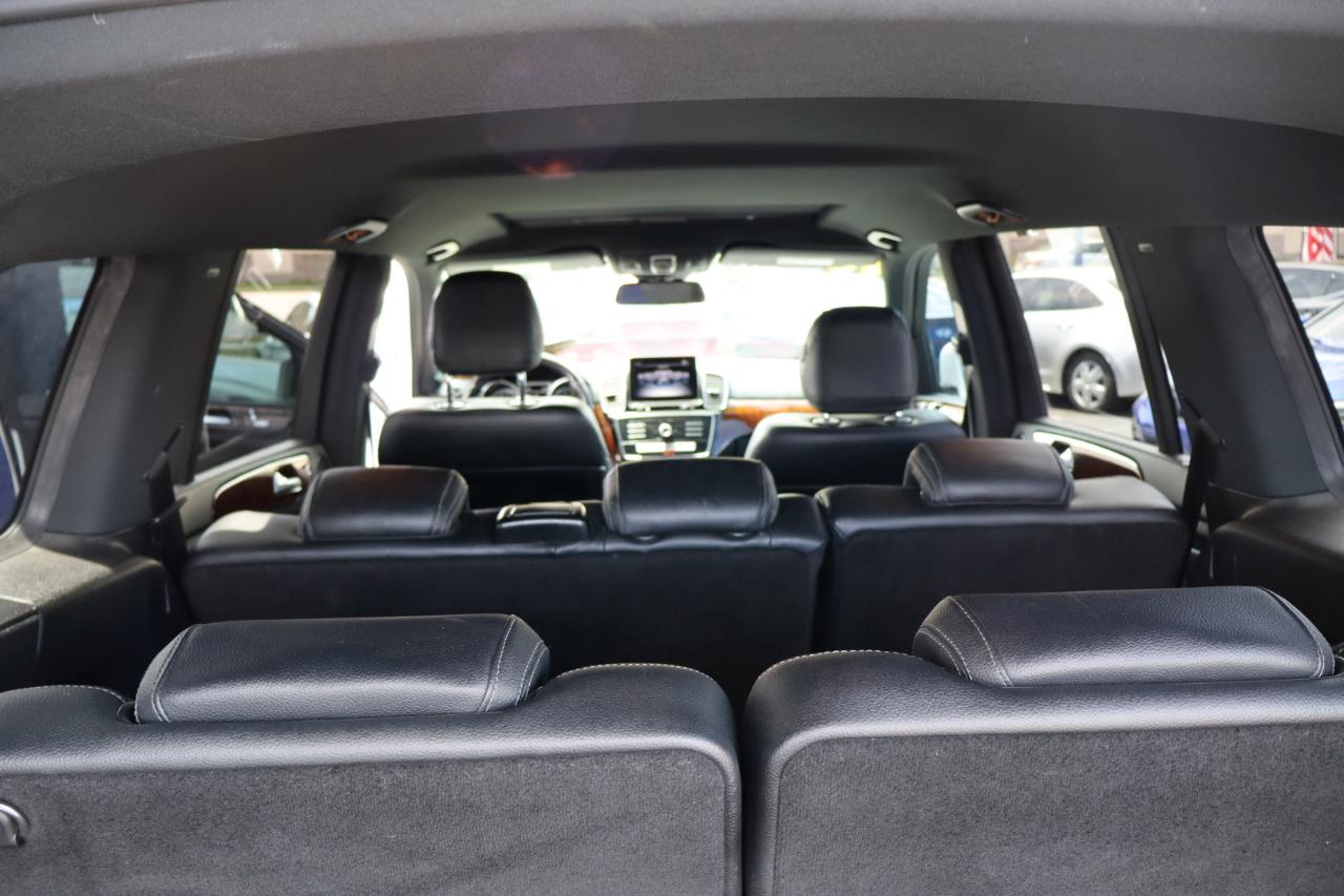 Mercedes-Benz GLS GLS 450 4MATIC SUV 2018
