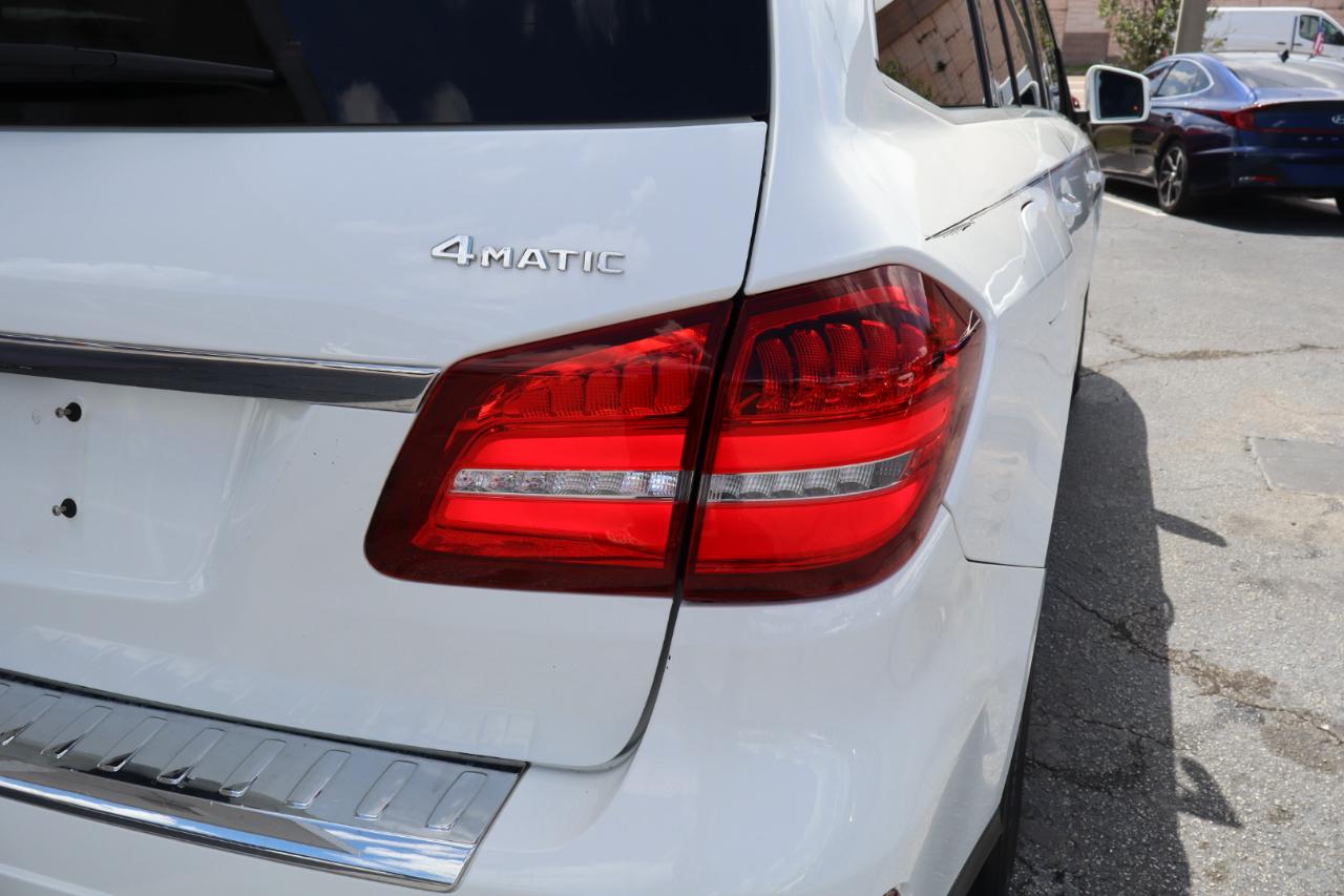 Mercedes-Benz GLS GLS 450 4MATIC SUV 2018