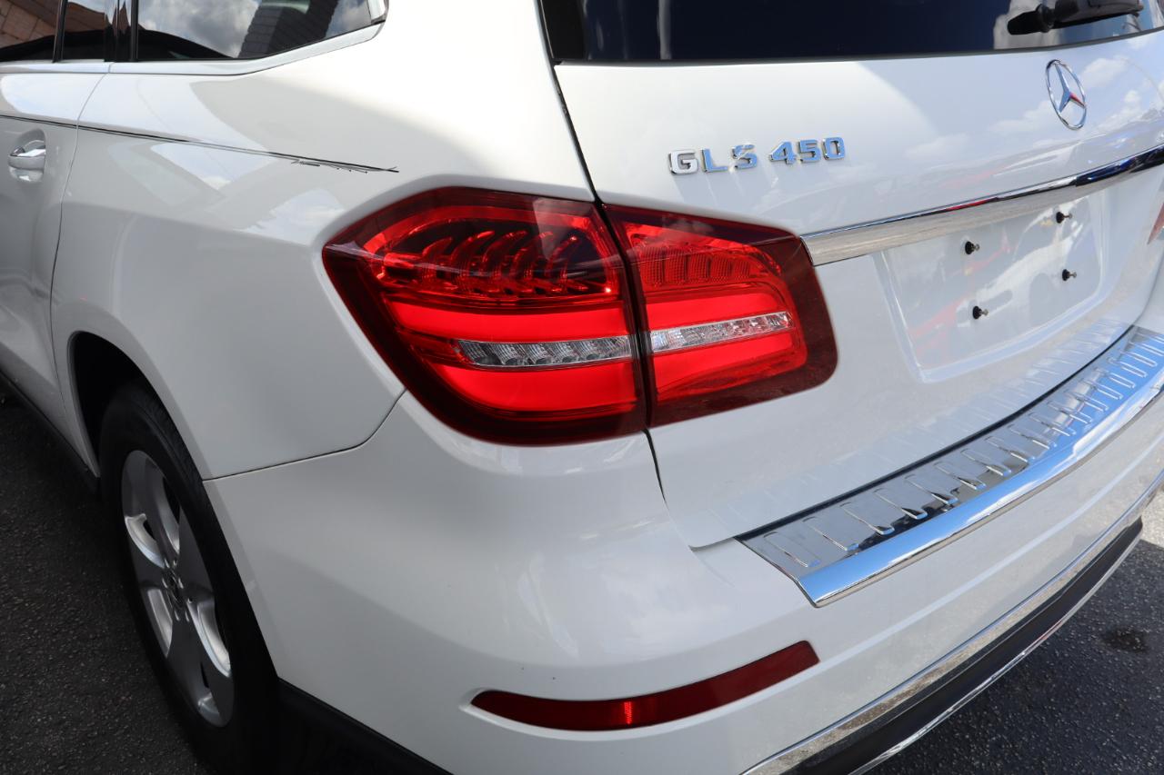 Mercedes-Benz GLS GLS 450 4MATIC SUV 2018