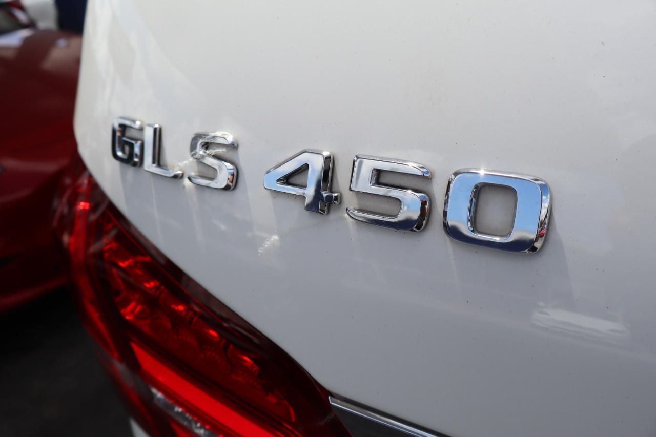 Mercedes-Benz GLS GLS 450 4MATIC SUV 2018