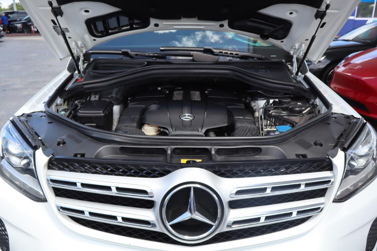 Mercedes-Benz GLS GLS 450 4MATIC SUV 2018
