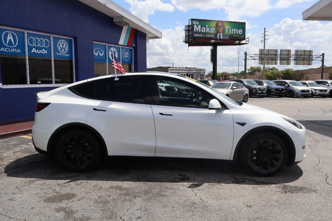 Tesla Model Y Long Range AWD 2020