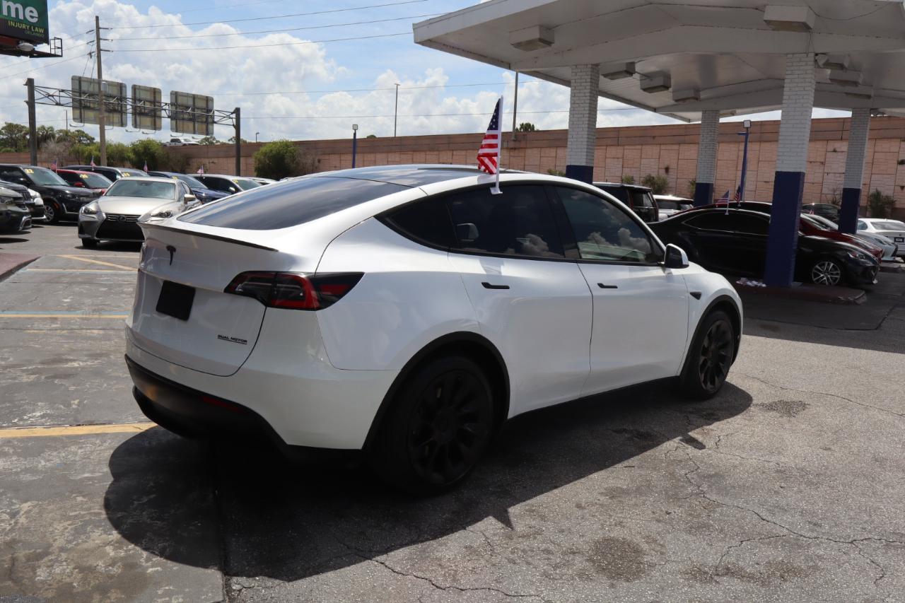 Tesla Model Y Long Range AWD 2020