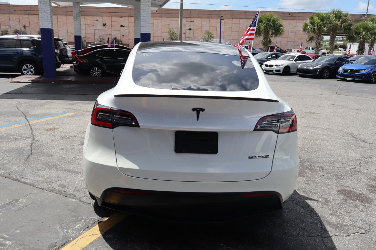 Tesla Model Y Long Range AWD 2020