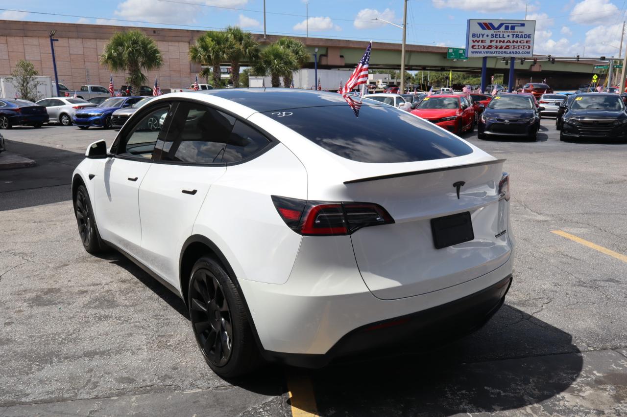 Tesla Model Y Long Range AWD 2020