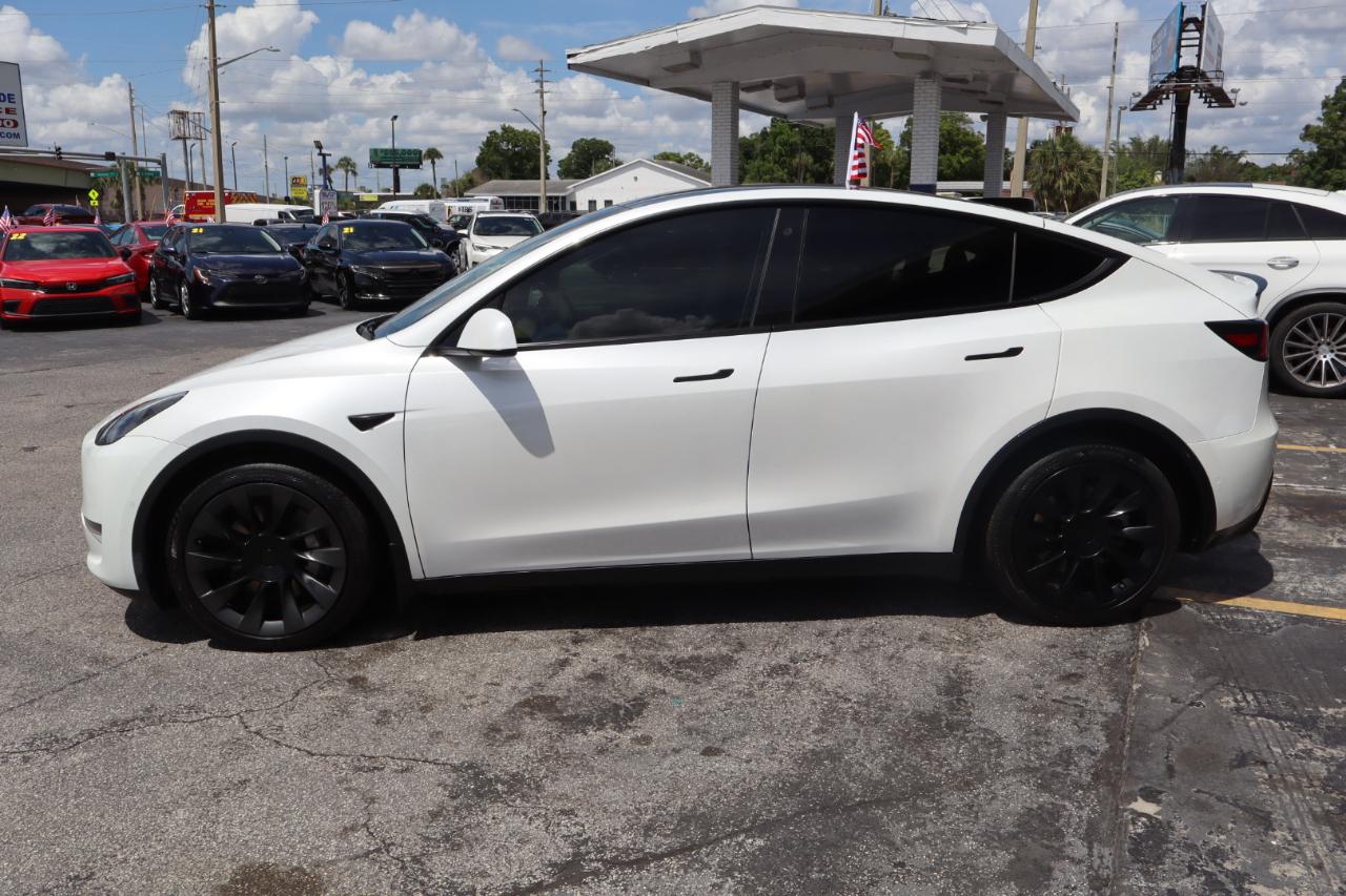 Tesla Model Y Long Range AWD 2020