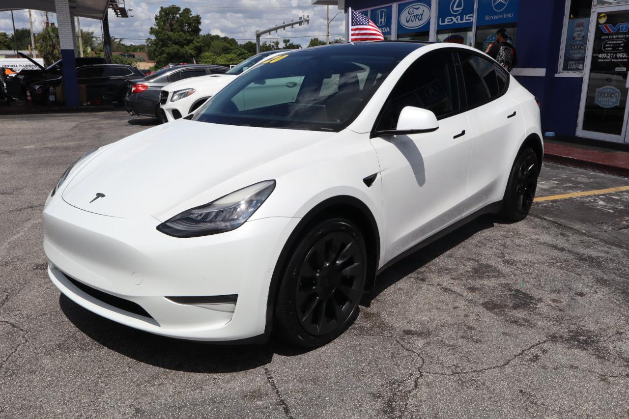 Tesla Model Y Long Range AWD 2020