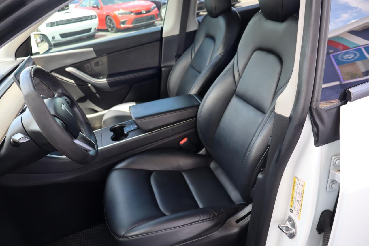 Tesla Model Y Long Range AWD 2020