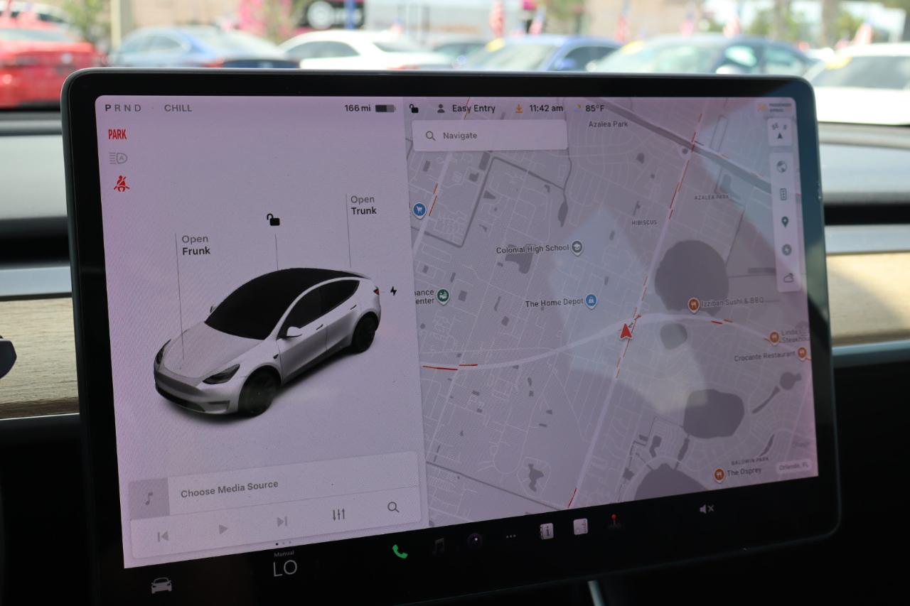 Tesla Model Y Long Range AWD 2020