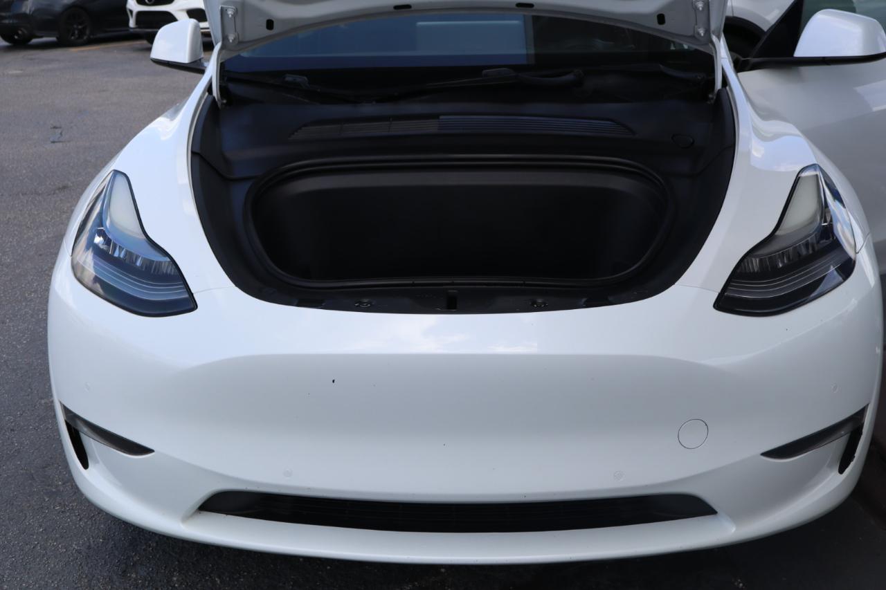 Tesla Model Y Long Range AWD 2020