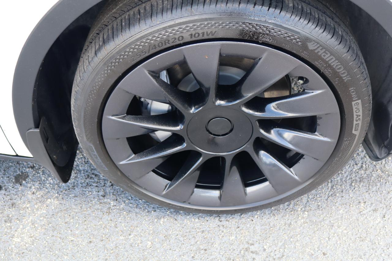 Tesla Model Y Long Range AWD 2020
