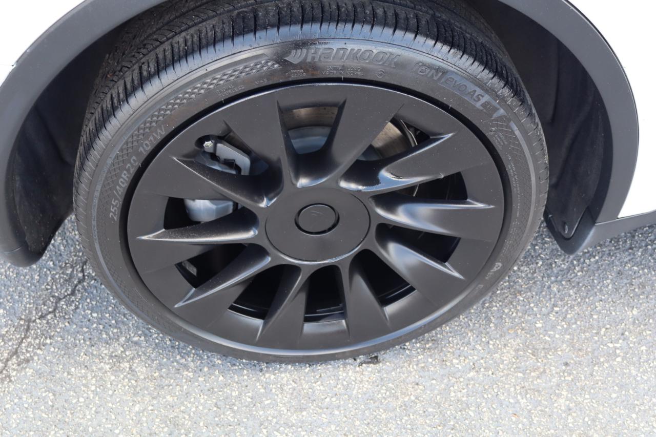 Tesla Model Y Long Range AWD 2020