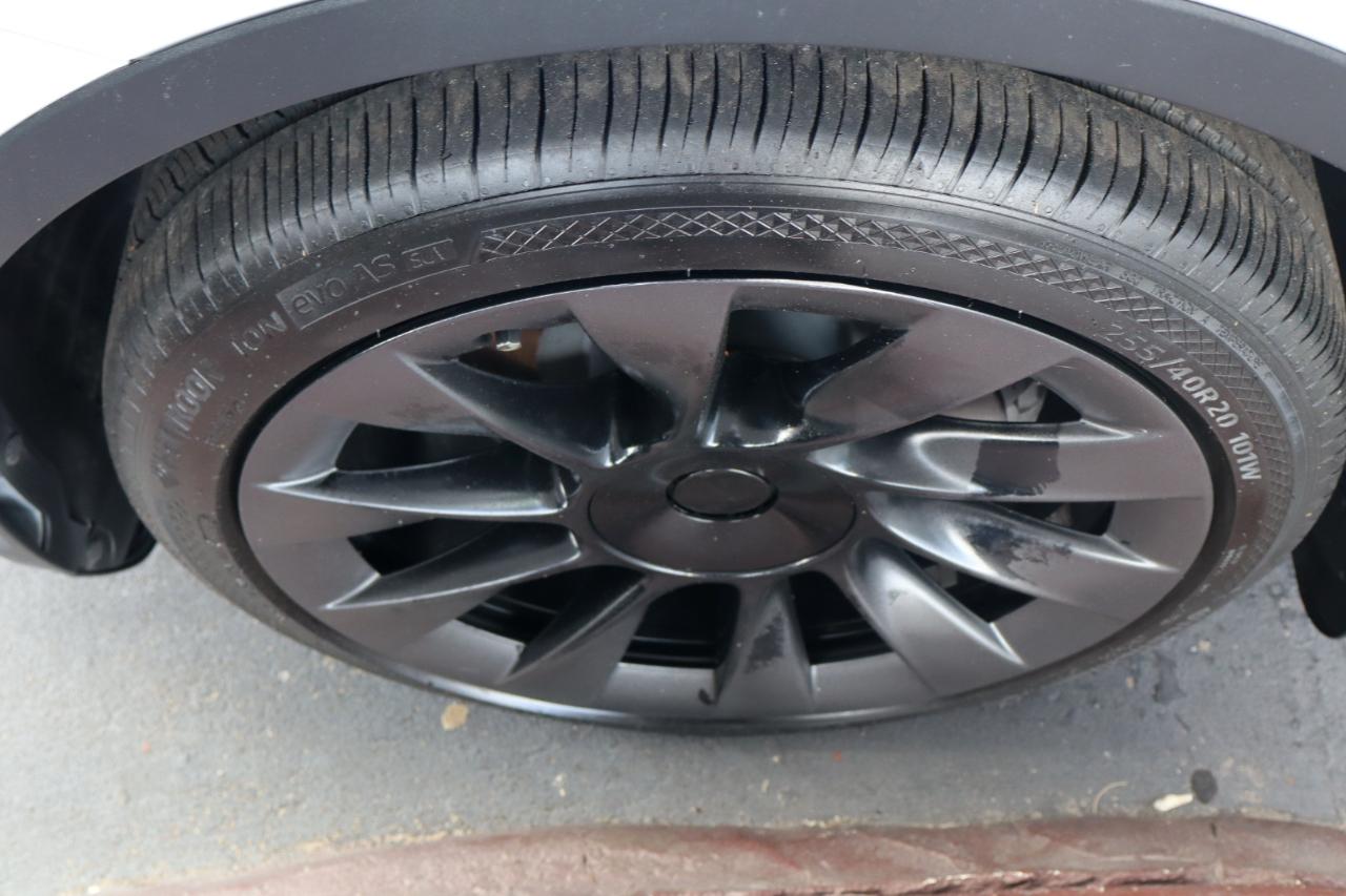 Tesla Model Y Long Range AWD 2020