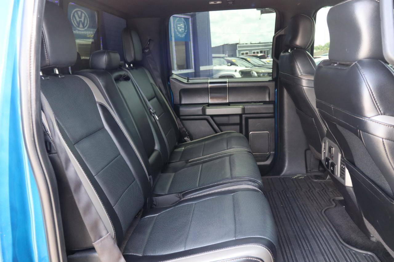 Ford F-150 Raptor 4WD SuperCrew 5.5' Box 2017