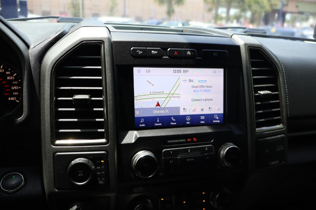 Ford F-150 Raptor 4WD SuperCrew 5.5' Box 2017