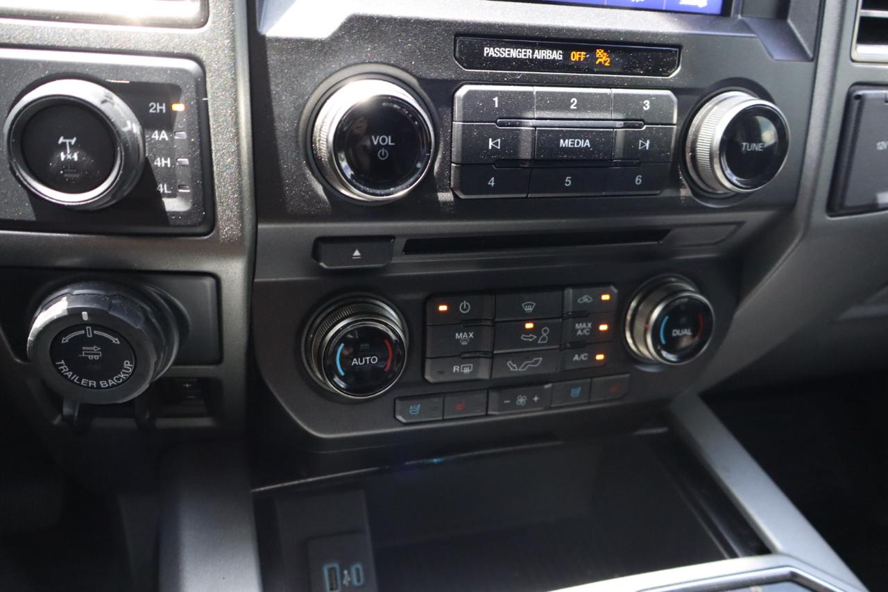 Ford F-150 Raptor 4WD SuperCrew 5.5' Box 2017