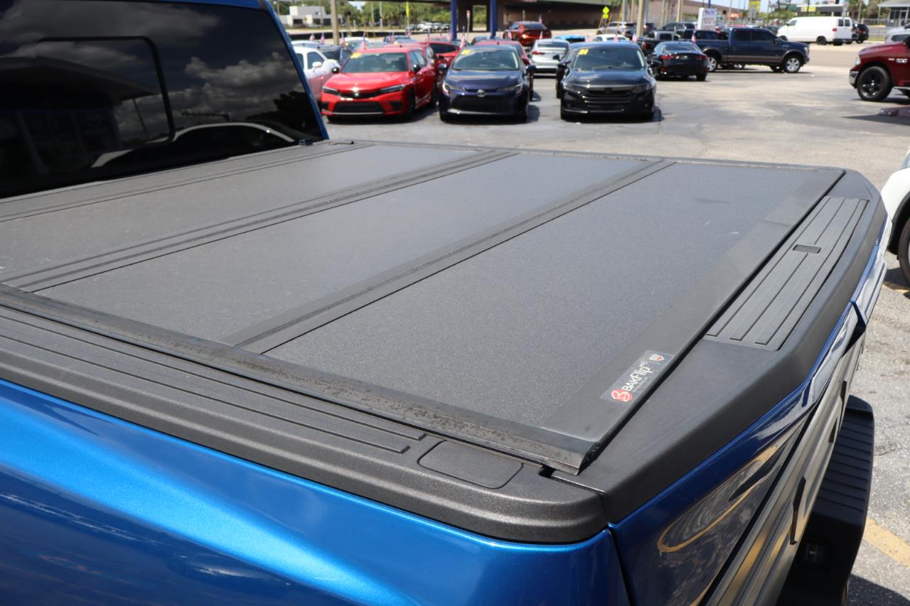 Ford F-150 Raptor 4WD SuperCrew 5.5' Box 2017