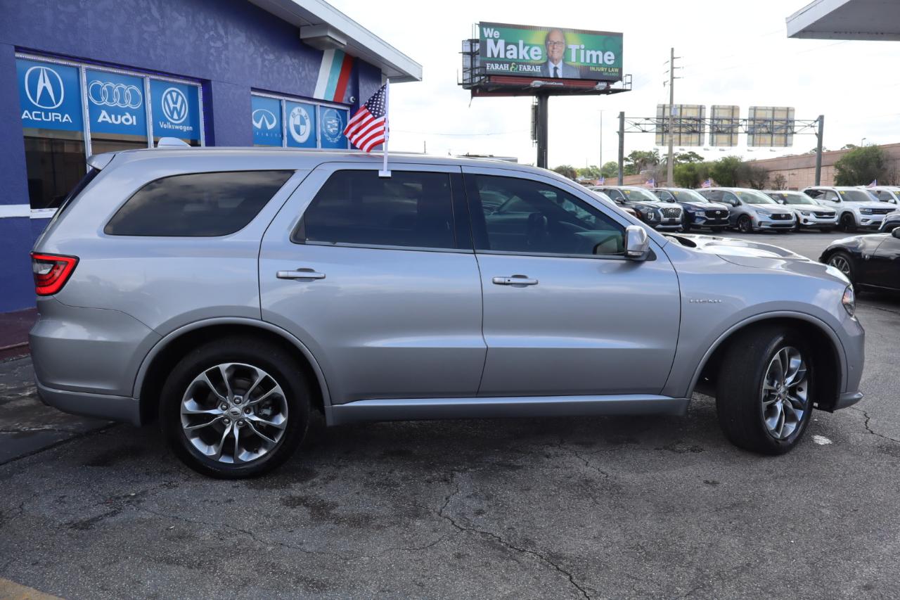 Dodge Durango R/T RWD 2020