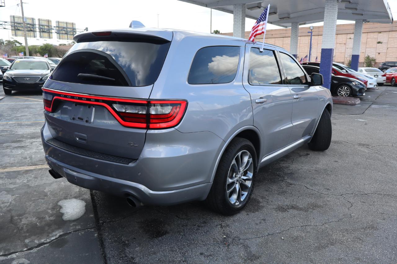 Dodge Durango R/T RWD 2020