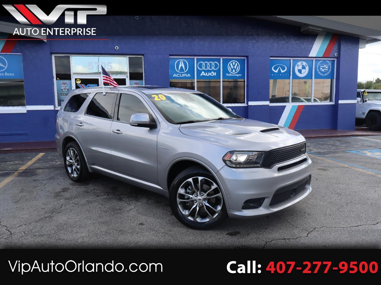 Dodge Durango R/T RWD 2020