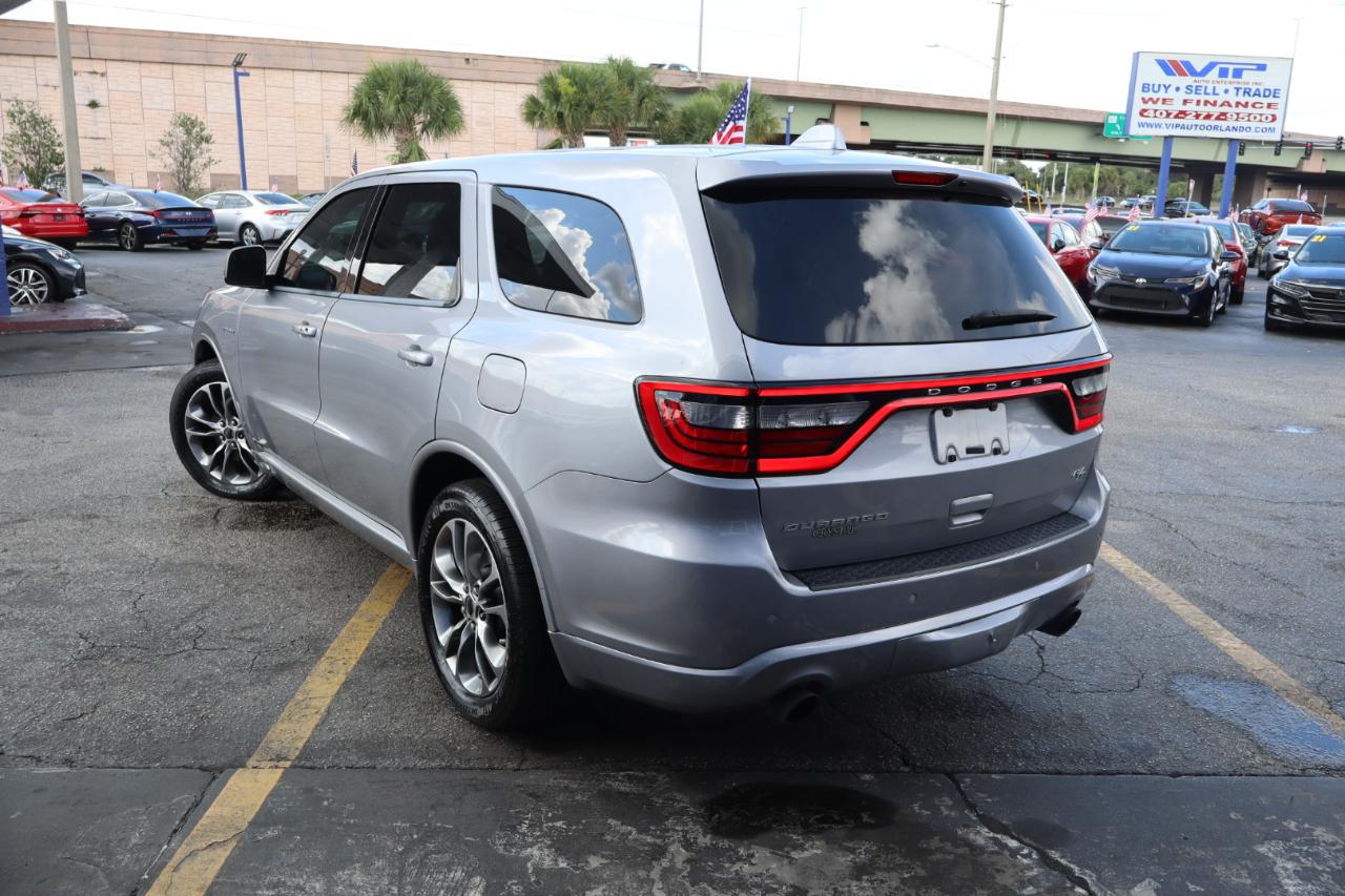 Dodge Durango R/T RWD 2020