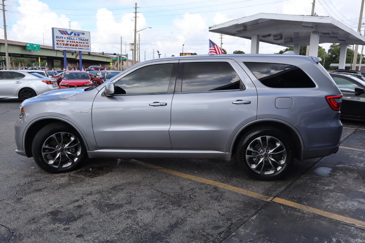 Dodge Durango R/T RWD 2020