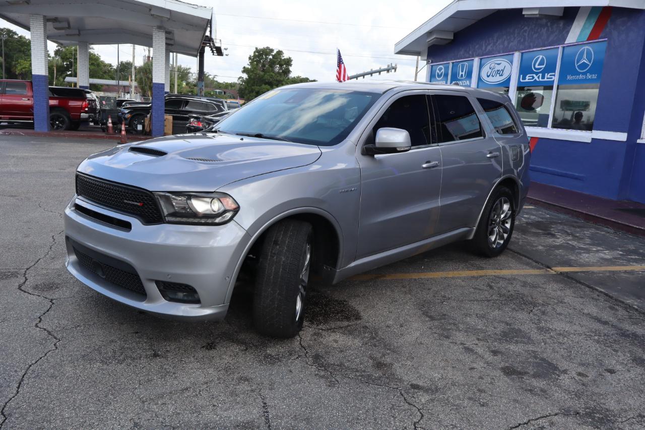Dodge Durango R/T RWD 2020