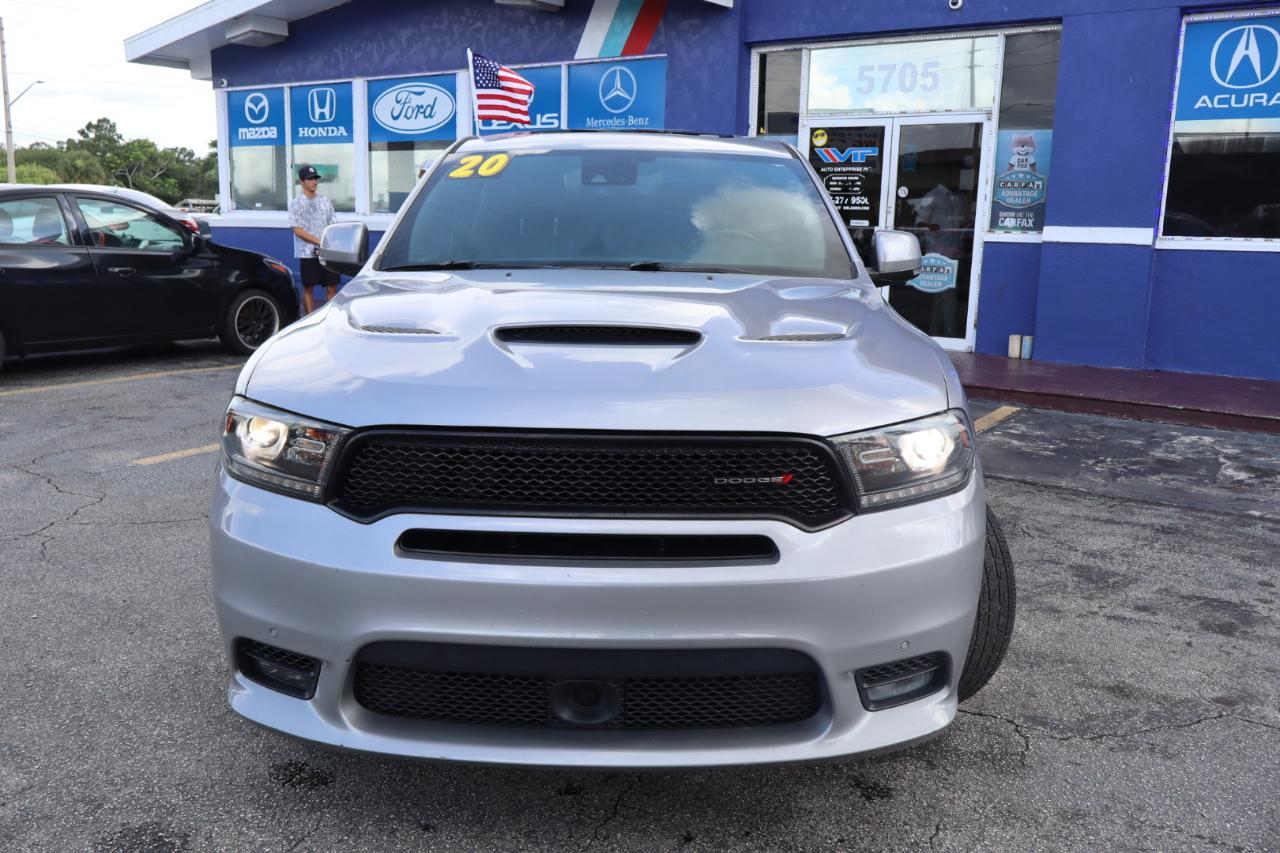 Dodge Durango R/T RWD 2020