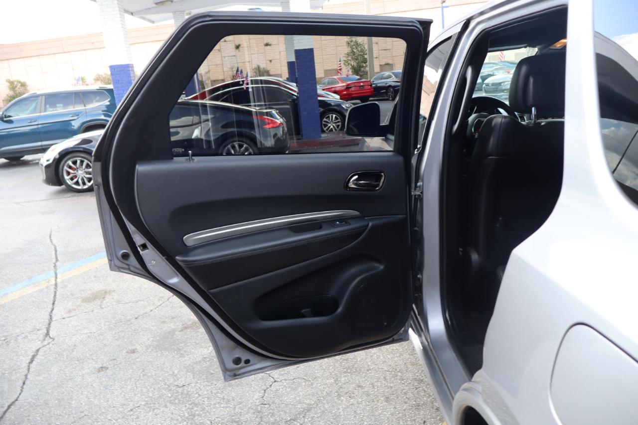 Dodge Durango R/T RWD 2020
