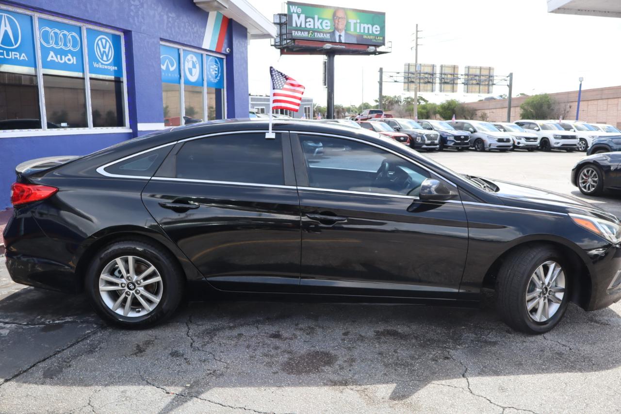 Hyundai Sonata 4dr Sdn 2.4L SE 2016