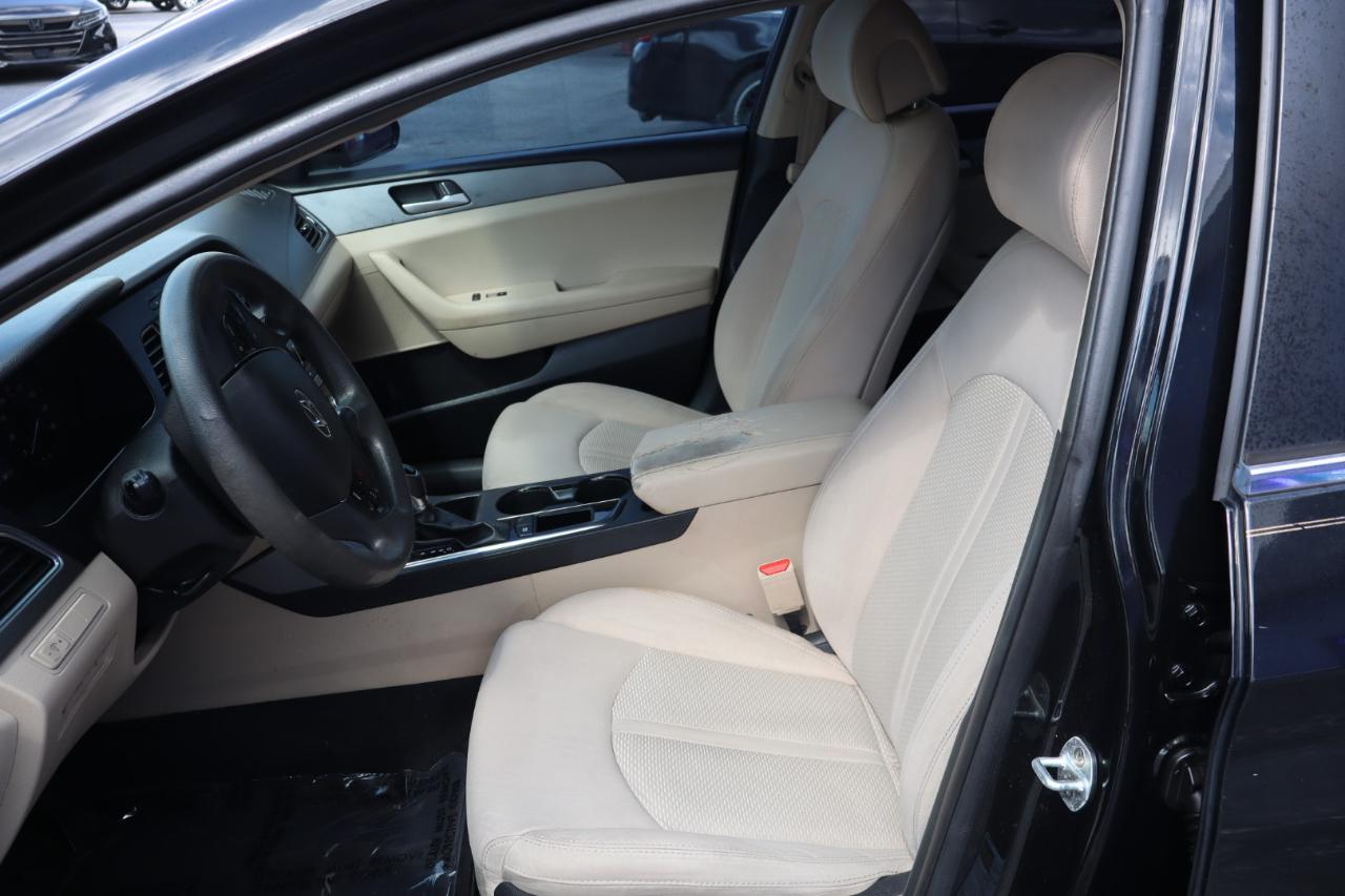 Hyundai Sonata 4dr Sdn 2.4L SE 2016