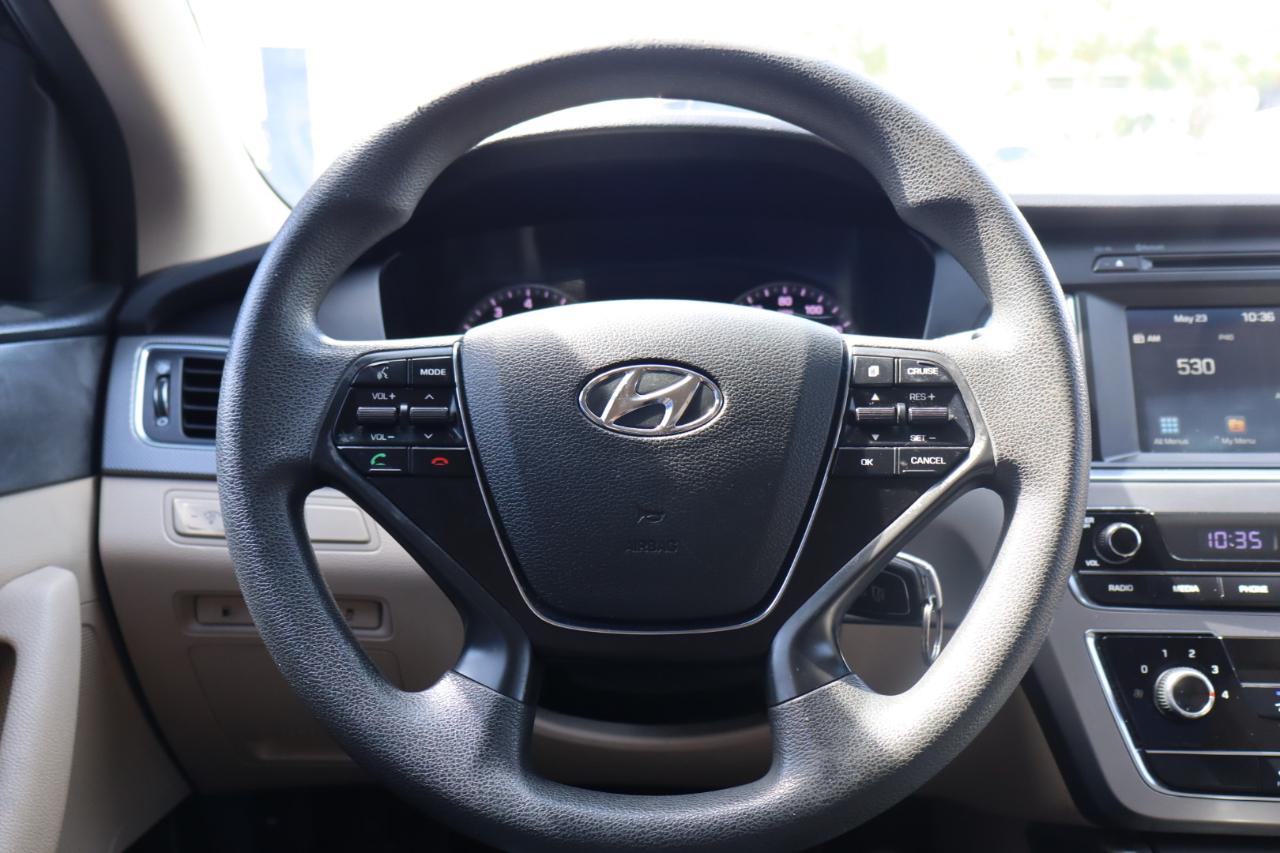 Hyundai Sonata 4dr Sdn 2.4L SE 2016