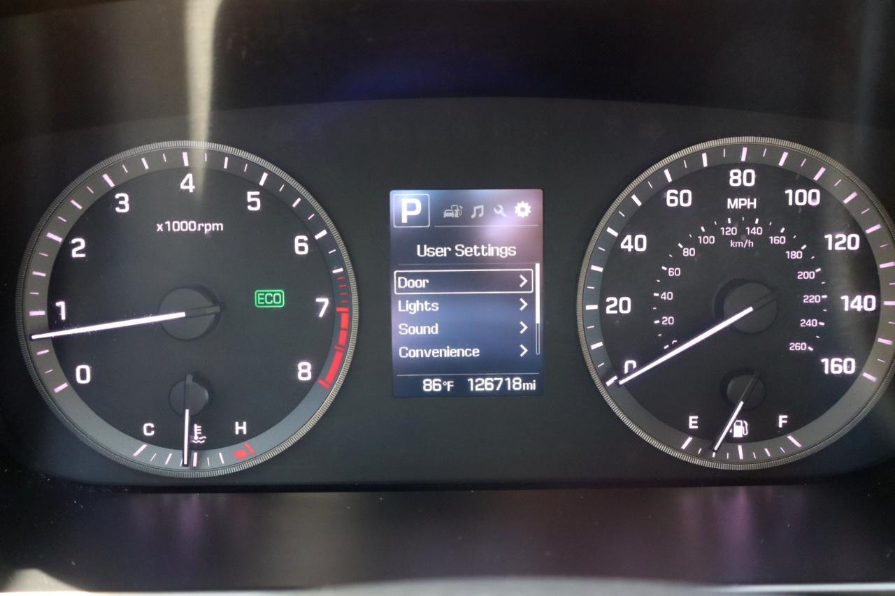 Hyundai Sonata 4dr Sdn 2.4L SE 2016