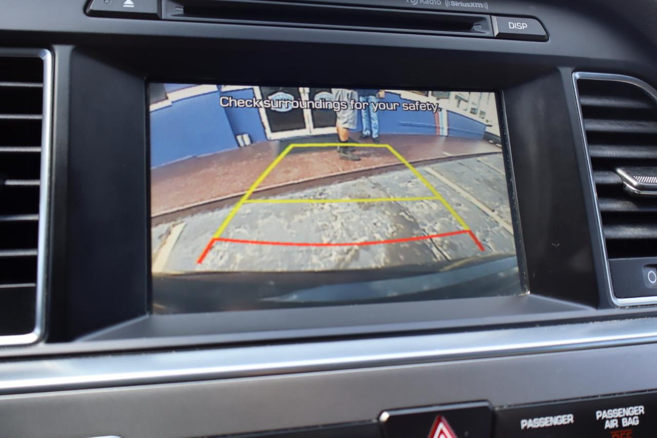 Hyundai Sonata 4dr Sdn 2.4L SE 2016