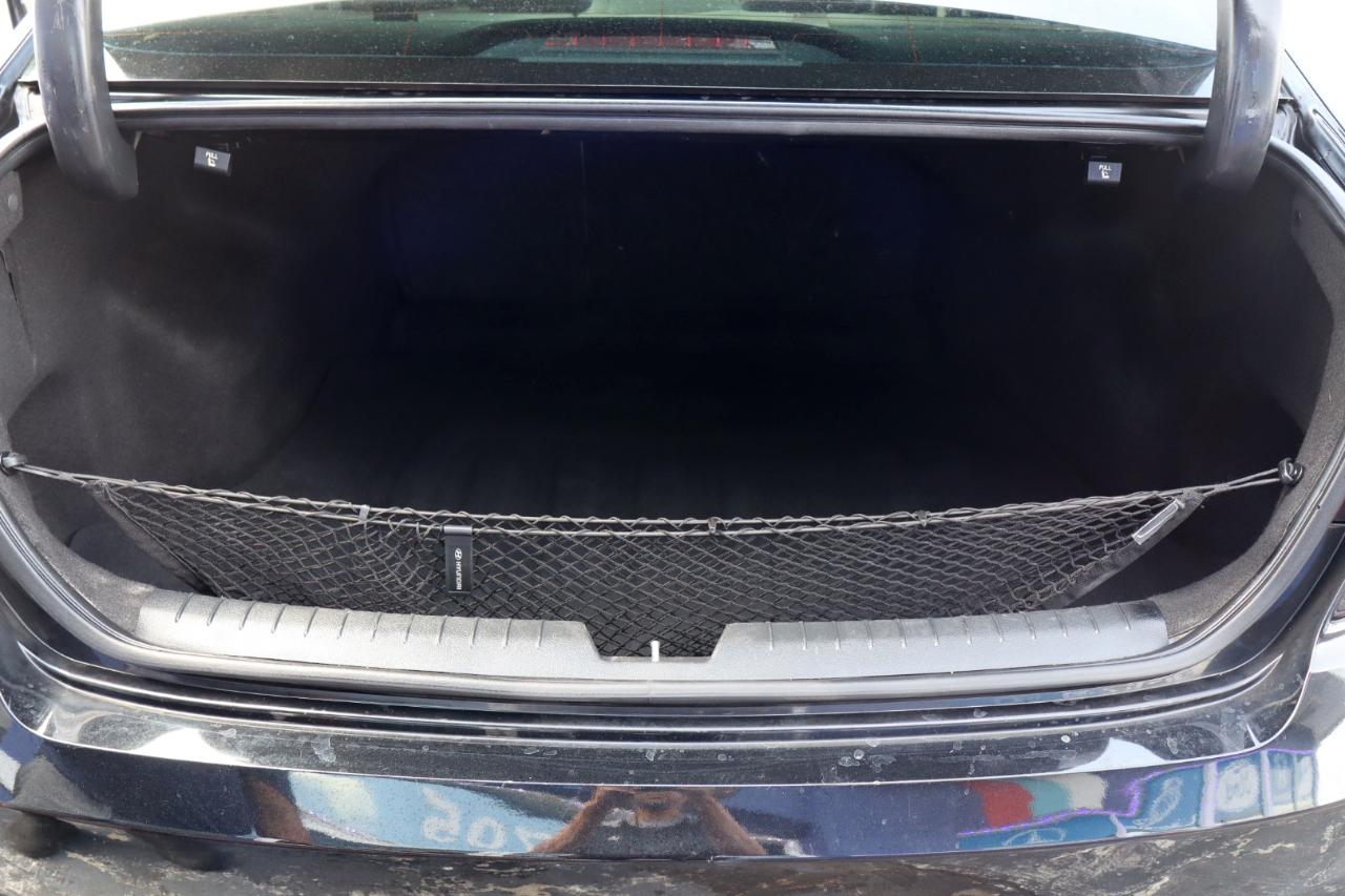 Hyundai Sonata 4dr Sdn 2.4L SE 2016