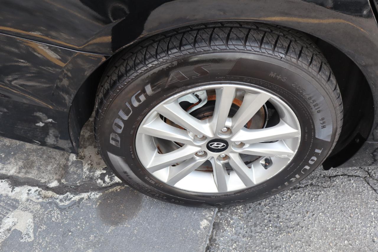 Hyundai Sonata 4dr Sdn 2.4L SE 2016