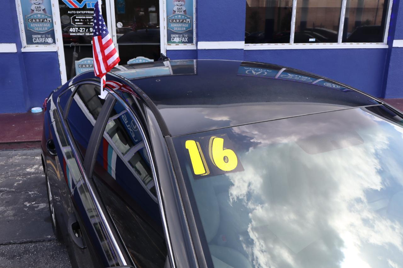 Hyundai Sonata 4dr Sdn 2.4L SE 2016