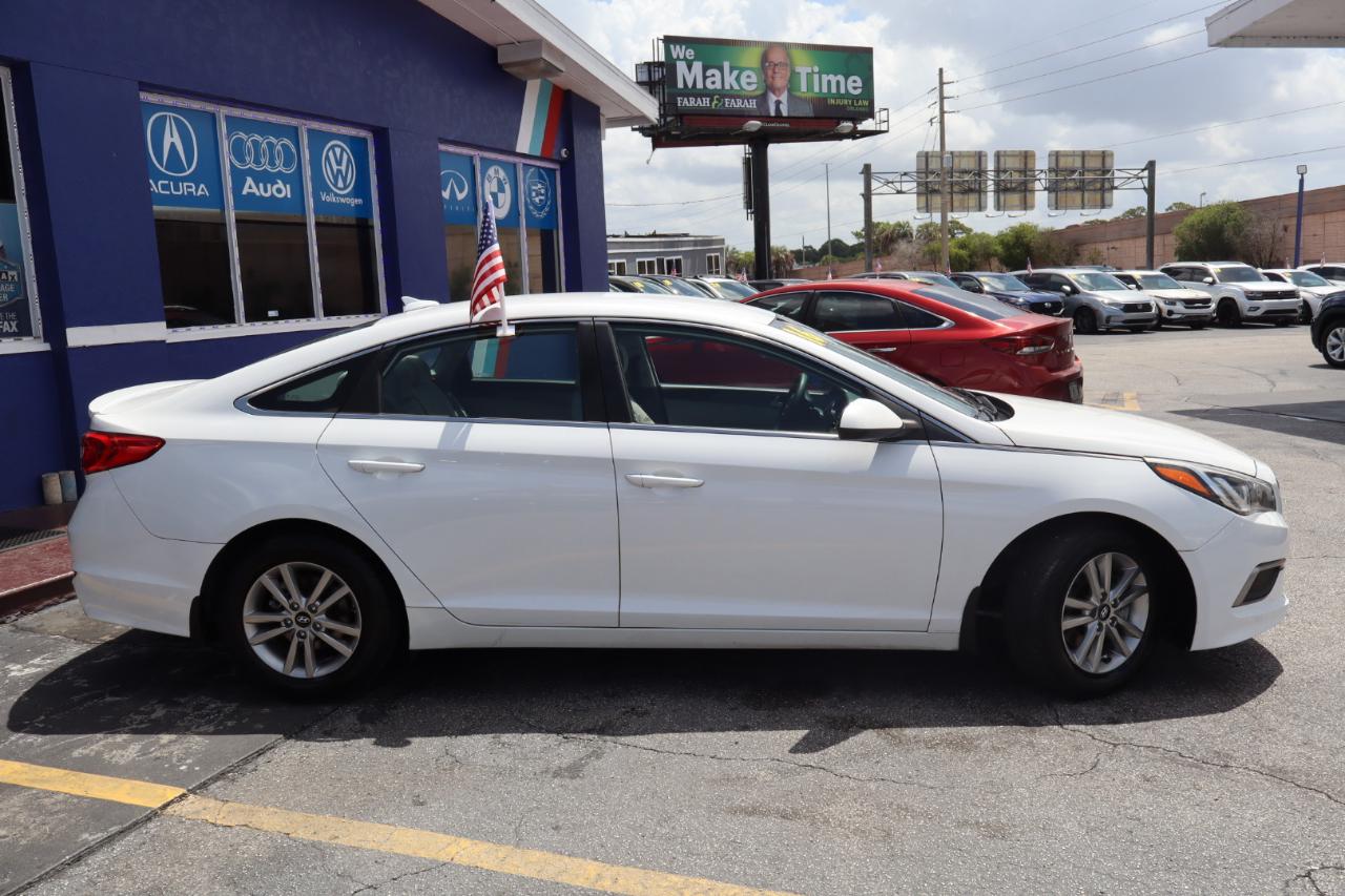 Hyundai Sonata 4dr Sdn 2.4L 2016