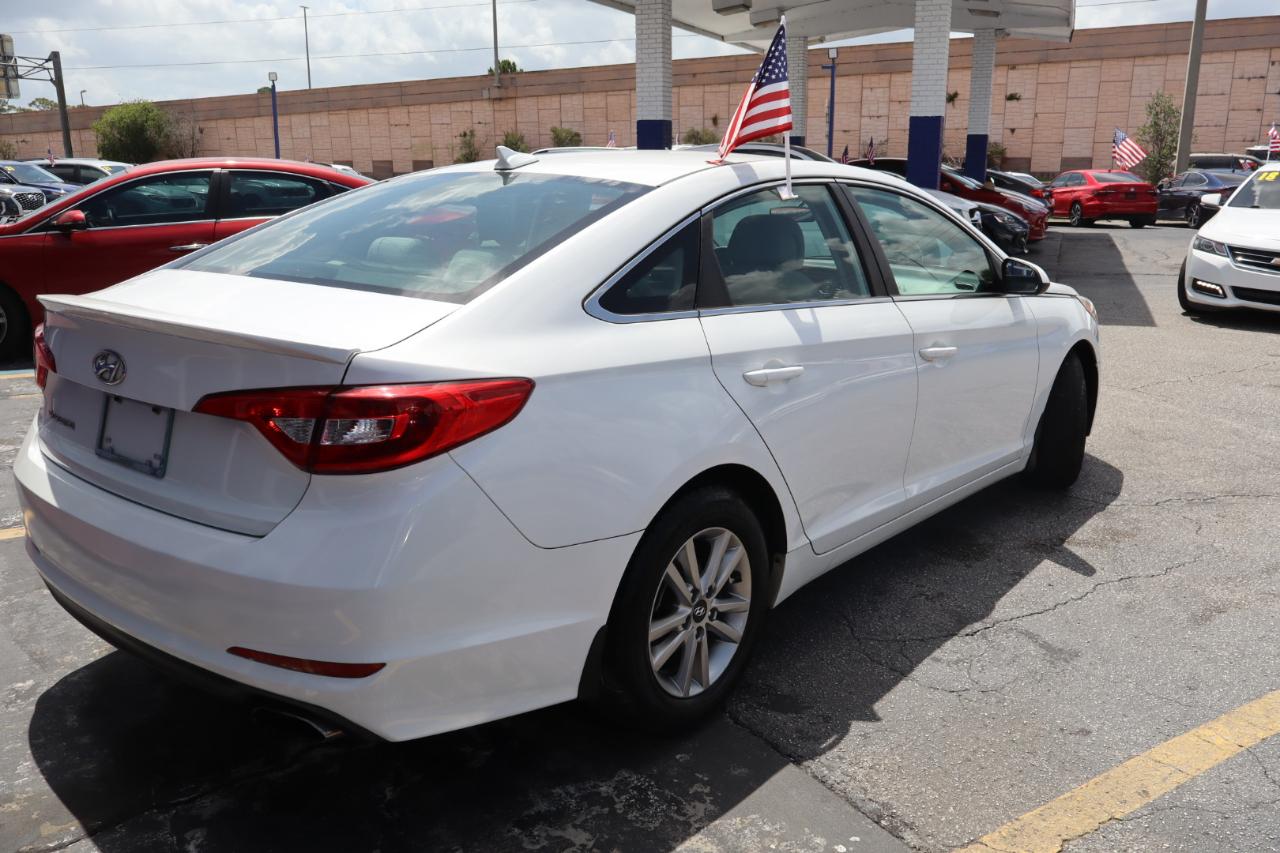 Hyundai Sonata 4dr Sdn 2.4L 2016