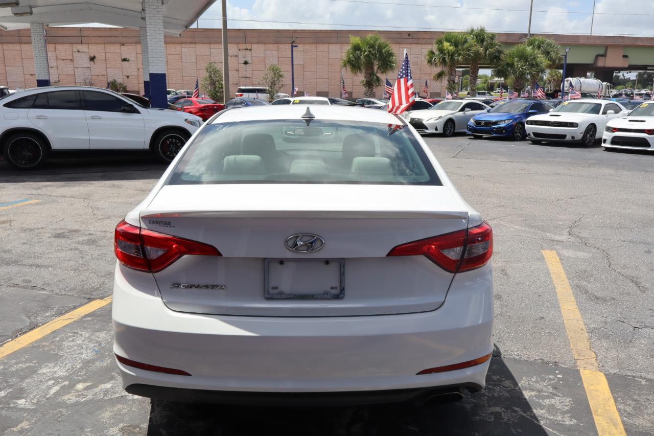 Hyundai Sonata 4dr Sdn 2.4L 2016