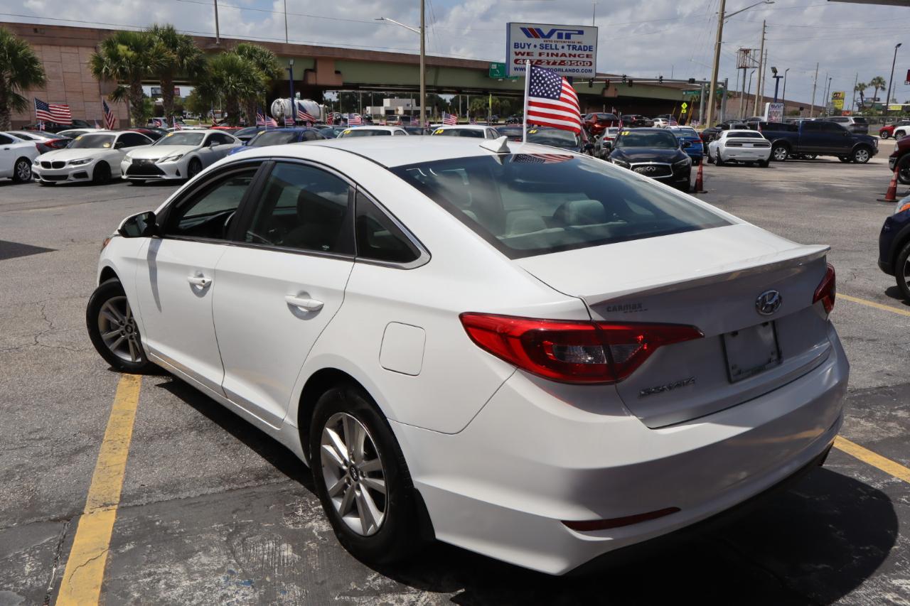 Hyundai Sonata 4dr Sdn 2.4L 2016